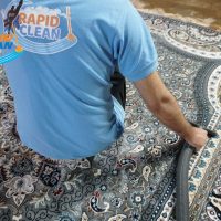 Sleeping Areas Carpet cleaning service