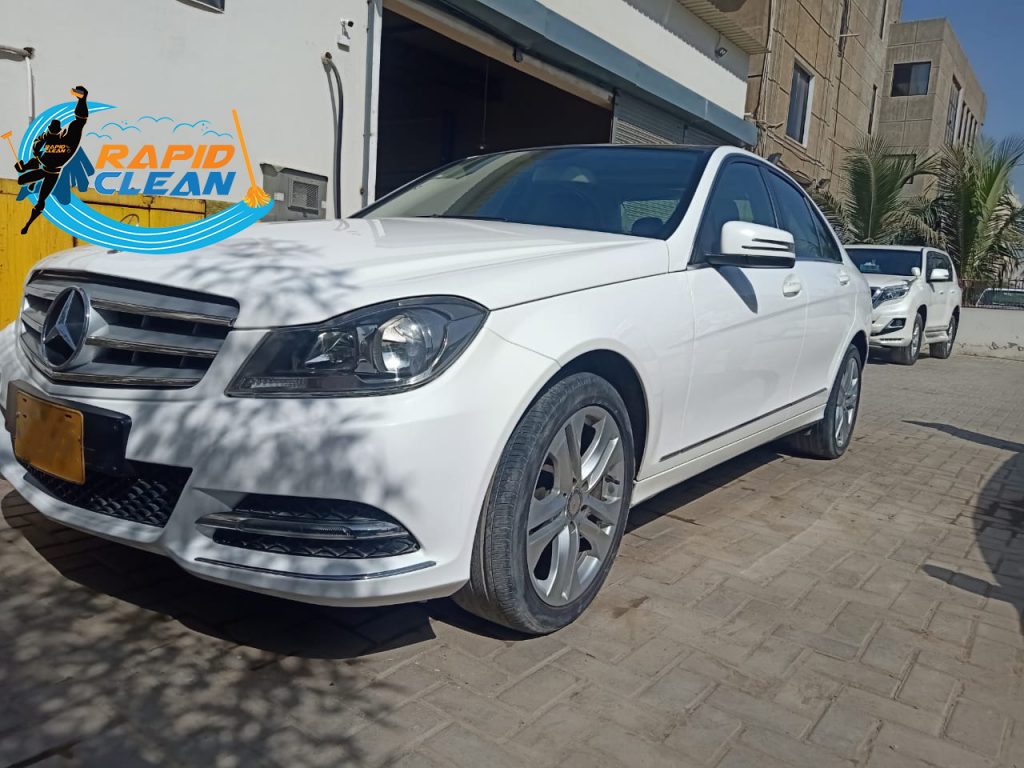 Car Detailing In Karachi Premium Car Wash Rapidclean Pk